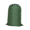 thumbnail image 2 of Organizador de ropa sucia, resistente, lavable a máquina, bolsas de viaje para ropa, lavandería verde 48cmx80cm, 2 of 9