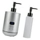 thumbnail image 5 of Calentador de aceite para masajes, accesorios profesionales con dispensador de aceite. Plata, 5 of 9
