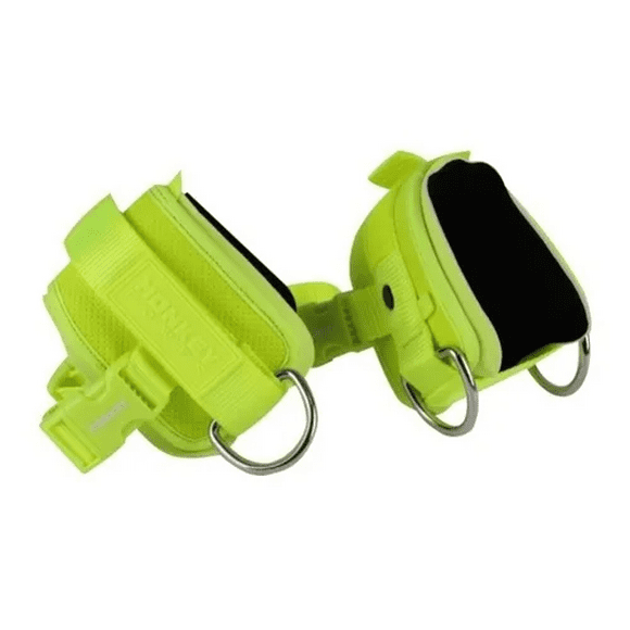MONKEY POWER GRILLETES PAR VERDE NEÓN