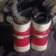 thumbnail image 5 of Jo r-dan 1 Mid White Gym Red, 5 of 6
