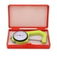 thumbnail image 1 of Medidor de espesor, Probador de Grosor redondo de dial redondo compacto para cuero falso, 1 of 7