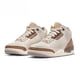 thumbnail image 2 of 3 Retro Palomino Craft Ivory Muslin Cardinal Red Zapatillas deportivas para exteriores para hombres y mujeres Baloncesto, 2 of 4