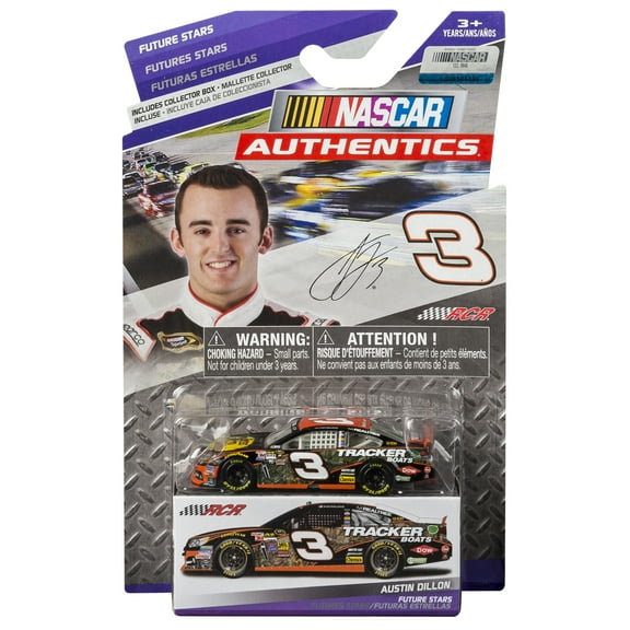 Nascar Nas  1:64coll''15 #3 Basspro Gtl