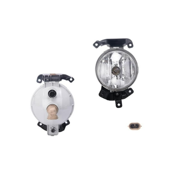 Faro ATV Chevrolet Matiz 2006 - 2015 Piloto