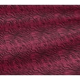 thumbnail image 4 of oneOone Cotton Jersey Magenta Fabric Animal Skin Sewing Material Print Fabric By The Yard 58 Inch Wide-VMW, 4 of 4