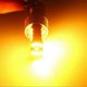thumbnail image 5 of 2 x 1156 Amber 7506 P21W LED Bulbs BA15S Yellow Front Rear Turn Signal Lights, 5 of 5