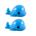 thumbnail image 1 of maytalsory 5PCS Adorable Sheep Chicken Dolphin Micro Landscope Fairy Garden Figurines Miniatures Decoration, 1 of 9
