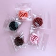 thumbnail image 3 of HUGFEGWE Rose Flower Empty Eyeshadow Case Lipstick Box Cosmetic Packing Container Refillable FoundationsMakeup Dispensers Dispen CJB91-63272, 3 of 8