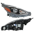 thumbnail image 1 of Faro Principal TYC Prius C 2018 A 2019 Lado Pasajero Con leds, 1 of 4
