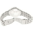 thumbnail image 3 of Women's 1781546 Casual Sport Analog Display Quartz Silver Watch, 3 of 3