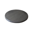 thumbnail image 1 of 36" Diameter Charcoal, Indoor/Outdoor All-Season EnduroTop Table Top, 1 of 1