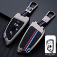 thumbnail image 1 of Funda con llavero Elegance para BMW Serie 1 3 4 5 6 7, 1 of 6