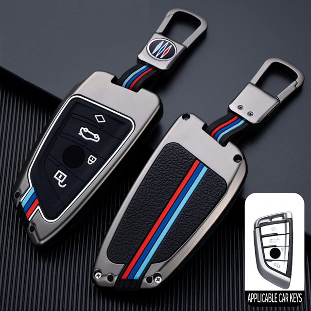 Funda con llavero Elegance para BMW Serie 1 3 4 5 6 7