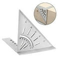 thumbnail image 3 of Jauge Carrée Multifonctionnelle pour Selle, Règle d'Angle en T pour Menuiserie, 3 of 8