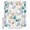 Green, variant on Botanical Leaves Bathroom Shower Curtains with 12 Hooks Polyester Waterproof Shower Curtain for Stalls and Bathtubs Pink Gray Blue Leaf Branches Boho Decorative Bathroom Privacy Curtain 72x78 Inches