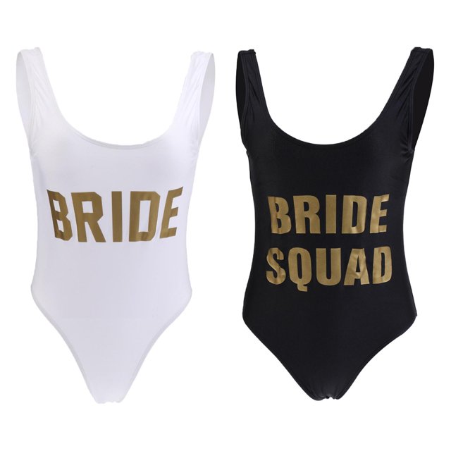 Trajes de baño de moda con estampado de s, mono, Bikini para mujer, traje de baño de secado rápido 1pc blanco 1pc negro Zulema Bañador Mujer