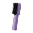 thumbnail image 2 of Fer à Lisser Multifonctionnel 3 Températures Réglables Mini Fer à Lisser Violet, 2 of 9
