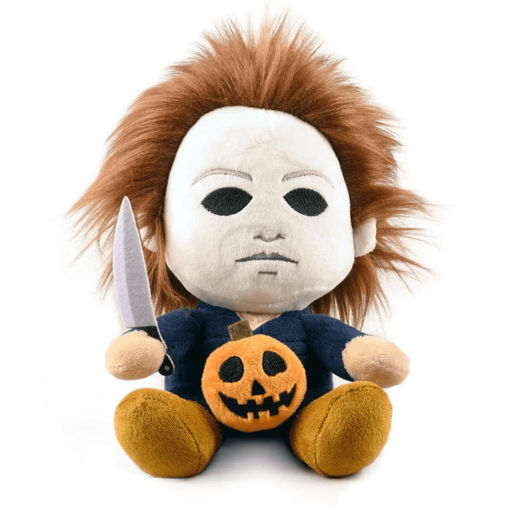 Ghost Face 8 Phunny Plush by Kidrobot