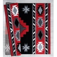 thumbnail image 3 of United Weavers Drachma Volos Southwestern Geometric Accent Rug, Red, 2'7" x 4'2", 3 of 5