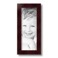 thumbnail image 2 of ArtToFrames 5x13 inch Cherry Picture Frame, Red Wood Poster Frame (4089), 2 of 8