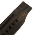 thumbnail image 4 of Accesorios Musicales de Puente Palisandro de 6 Cuerdas para Guitarra Acustica Sunnimix Puente de palisandro, 4 of 8