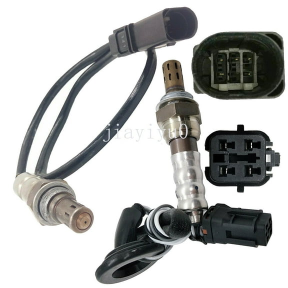 2pcs Oxygen O2 Sensor Front Rear For 2011-2018 for Kia Sportage 2.0L Only fit Turbo