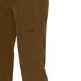thumbnail image 4 of cocolona Womens Summer Casual Wide Leg Pants Solid Color Elastic Waist Straight Workout Gym Yoga Trousers with Pockets, 4 of 5