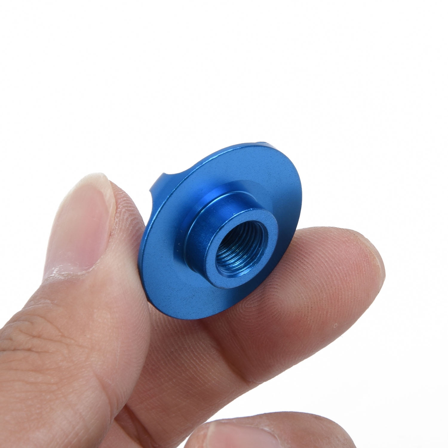 Bike Gas Value Cover MTB Front Fork Cap Bicycle Part Alloy Assembly Supply