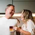 thumbnail image 3 of 3drose, Wind Turbines Generate Power Silhouette, 11oz Two-tone Red Mug, 3 of 6