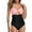Pink, variant on MDUKONU Women's One Piece Bathing Suit Ladies Swimsuit Pink XL