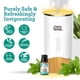 thumbnail image 5 of Aceite esencial de menta GuruNanda, 15 ml, 100% puro y natural, 5 of 9