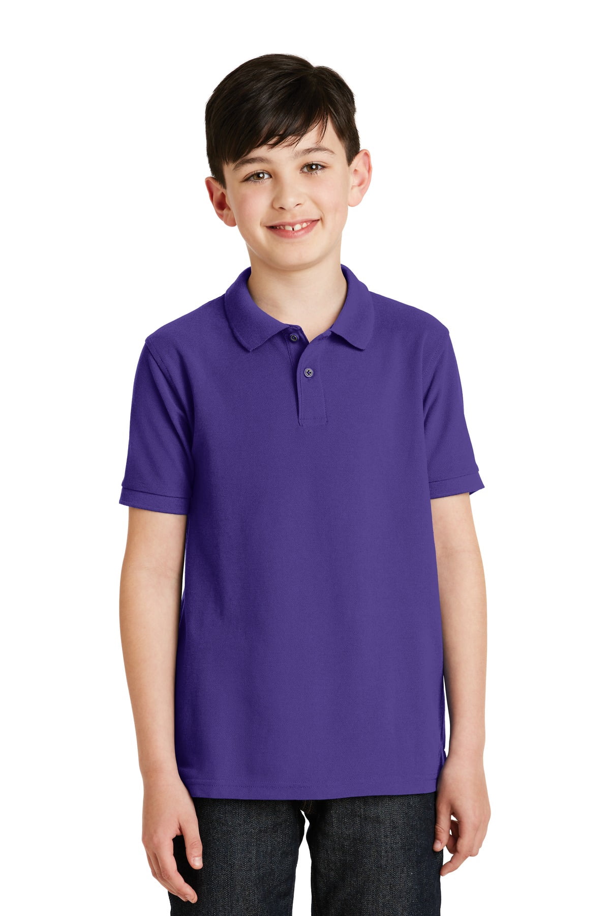 Boys Polo Shirts - Walmart.com | Purple 