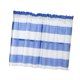 thumbnail image 1 of Cortina de Ventana Atractivo Adecuad Decoración de Hogar - Azul Sunnimix niveles de ventana, 1 of 8