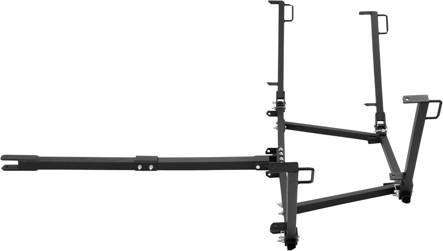KOJEM Gang Reel Mower Grass Yard Lawn Mower Hitch Assembly Suitable For Yard Garden Golf Work Steel