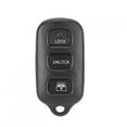 thumbnail image 1 of Llavero con control remoto de entrada sin llave apto para Toyota 4Runner 1999-2003, 1 of 10