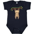 thumbnail image 3 of Inktastic Cute Sloth 1st Birthday Boys or Girls Baby Bodysuit, 3 of 5