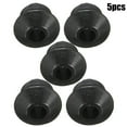 thumbnail image 1 of 5 Pcs Réservoir de Carburant Illet 1 Trou x 9mm Compatible avec STIHL BG75 FS40 HL75 TS460, 1 of 4