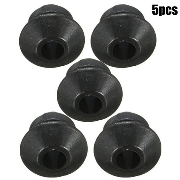 5pc Fuel Tank Grommet 1 hole x 9mm Fits For STIHL BG75 FS40 HL75 TS460