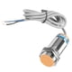 thumbnail image 4 of Sensor de Aproximación de Distancia de Detección de 10 Mm Interruptor de Proximidad Inductivo Conmutación sin Contacto DC NPN 3 Cables Normalmente Abierto LJ30A3-10-Z/BX Amonsee NO, 4 of 6