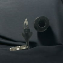 1PC 1.85" Outdoor Gourd-Shaped Pocket Knife – Multifunctional Small Knife with Sharp Stainless Steel Blade – Ideal for Daily Carry, Camping, Travel, Hiking (Black)