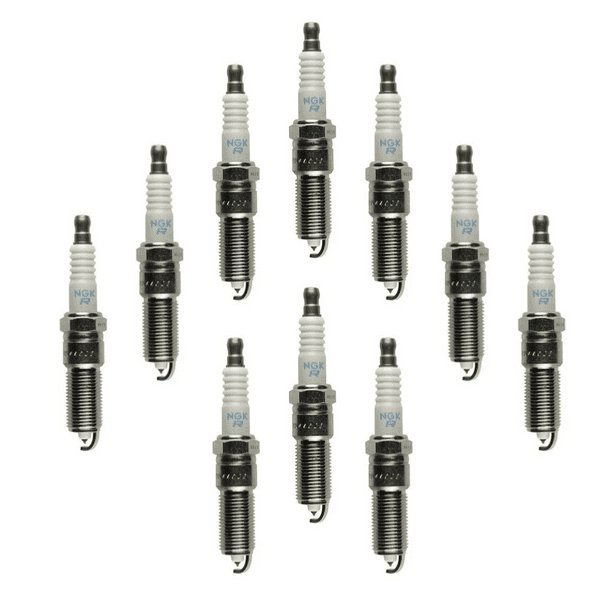 NGK Laser Platinum Spark Plug PZFR5F11 (10 Pack) for DODGE RAM 3500