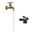 thumbnail image 2 of Grifo Invisible Fuente Flotante Grifo Fuente Flotante Grifo Patio Arte Para Decoración Del Hogar Yuarrent HA036979-00, 2 of 6