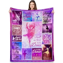 Nurse Gifts for Women, Nurse Week Gift for Nurses, Nurse Practitioner Gifts for Women, Nursing Graduation Gifts, Nurse Appreciation Gifts Soft Warm Nurse Throw Blanket 60 x 50 Inch