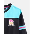 thumbnail image 3 of Russell Athletic Boy's Graphic V Neck Football Tee with Long Sleeves, Sizes 4-18, 3 of 3