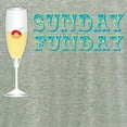 thumbnail image 3 of CafePress - Sunday Funday - Women's Nightshirt, 3 of 4