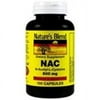 Nature's Blend Nac Essential Glutathione Power Body Antioxidant, 100ct