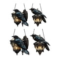 thumbnail image 7 of Misright Halloween ravens Decorative Pendant For Festival Party Decoration, 7 of 7