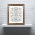 thumbnail image 3 of Trademark Fine Art "Algeron" Canvas Art by Kathy G. Ahrens, Gold Ornate Frame, 3 of 4