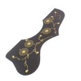 thumbnail image 4 of (22J01) Protection de Guitare Acoustique, Noir/or, 4 of 4