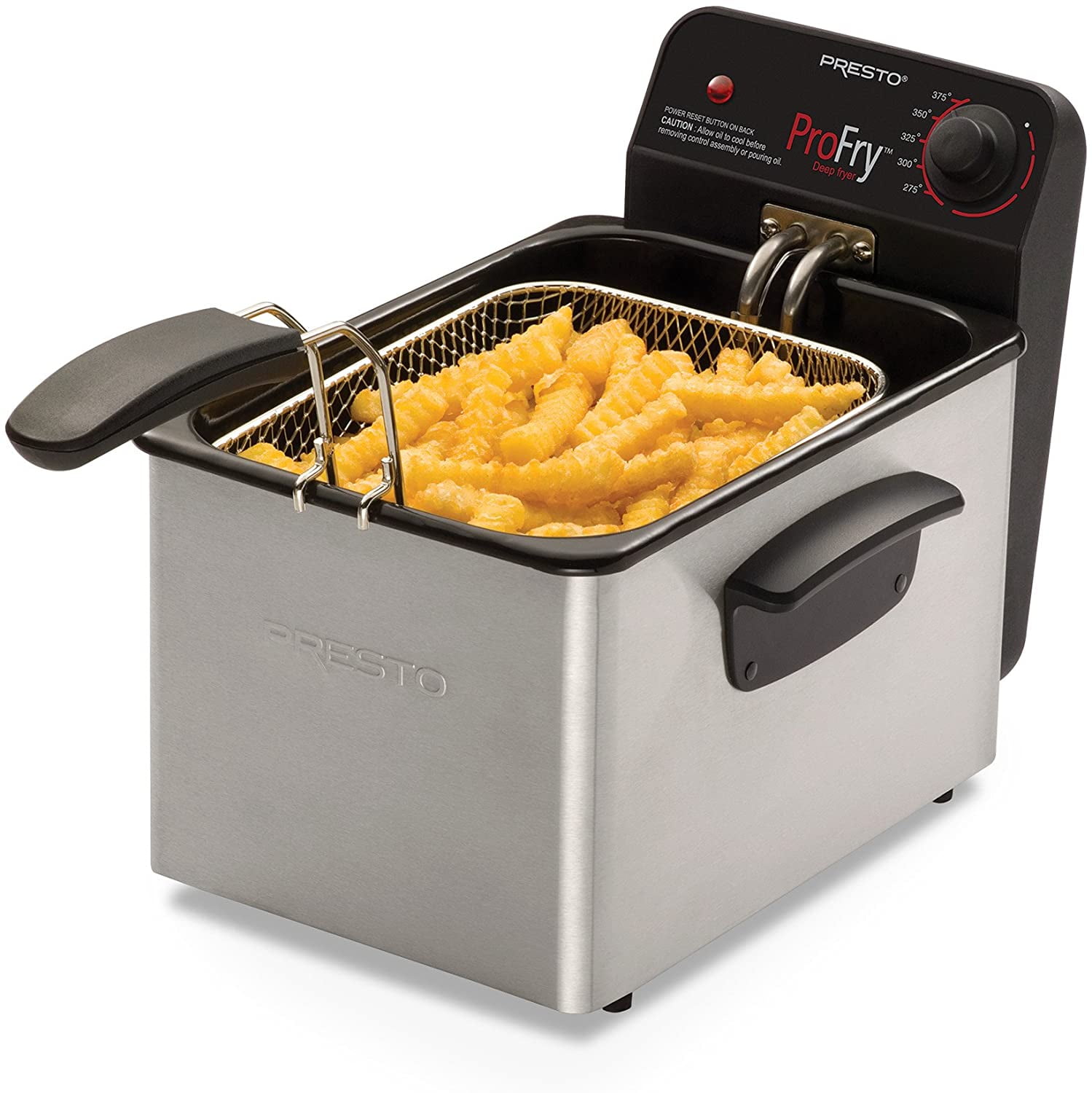 Presto Electric Deep Fryer, Knife Sharpener and Hamilton Beach Slow Cooker  - Roller Auctions
